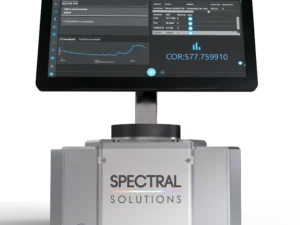Espectrômetro de Bancada NIR LAB