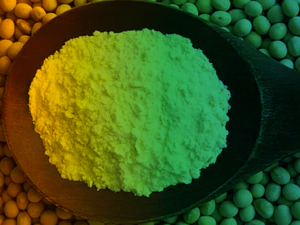 Farinha de Soja