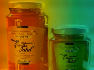 Mel de Abelha Jataí