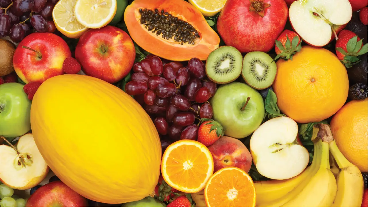 frutas